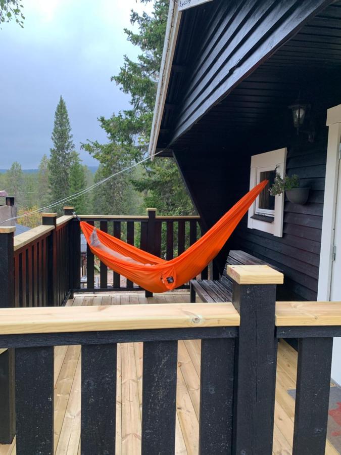 Vila Gillerasvaegen 13 C Sälen Exteriér fotografie